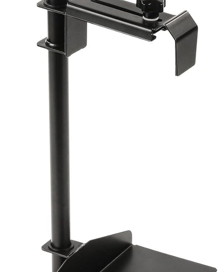 EUREKA ERGONOMIC CPU Holder Under Desk Mount, Computer Tower Holder 360° Swivel Height & Width Adjustable, Holds up to 44 lbs, Fits Most Computer Tower, Black