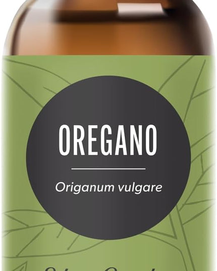 Edens Garden Oregano Essential Oil- 100% Pure Premium Grade, Undiluted, Natural, Therapeutic, Aromatherapy, The Best for Diffuser, Candle, Laundry, Humidifiers 118 ml (4 fl oz)