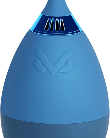 VSGO Camera Air Blower with Filter Compressed Air for for Nikon, Sony, Canon Lens and Sensor Cleaning, Tumbler Design Blue (V-B012E)