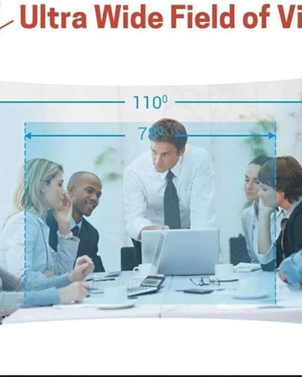NexiGo N60 1080P Webcam with Microphone, Software Control & Privacy Cover, USB HD Computer Web Camera, Plug and Play, for Zoom/Skype/Teams, Conferencing and Video Calling