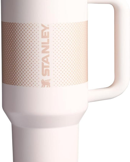 STANLEY Quencher ProTour Flip Straw Tumbler with Leakproof Lid | Built-In Straw & Handle | Cupholder Compatible for Travel | Insulated Stainless Steel Cup | BPA-Free