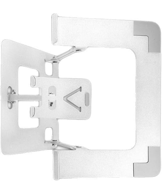 Ywmsfl Foldable Computer Stand Adjustable Tablets Holder Bracket Ergonomic for Laptops Tablets Phones Lightweighted Office Desk with