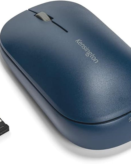 Kensington SureTrack™ Dual Wireless Mouse- Blue (K75350WW)