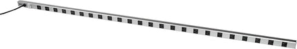 Tripp Lite 24-Outlet Surge Protector Power Strip, 15 Foot / 4.57 Meter Long Cord, Metal Housing, 1650 Joules, 15A Resettable Circuit Breaker, Lifetime Manufacturer's Guarantee (SS7619-15)