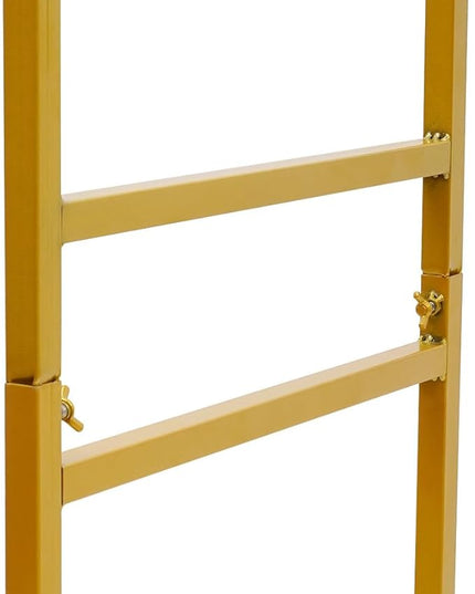 Gold Clothing Rack, Wedding Dress Garment Rack Multi-functional Clothes Organizer Retail Display Racks with Bottom Storage Shelf for Hanging Clothes Dresse Scarve Towel, 47.24" L x 17.71"W x 74.8" H