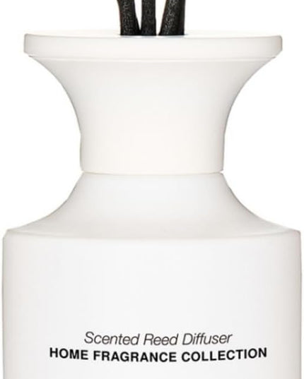 M&SENSE Reed Diffuser Set, 10.14 fl oz Large Reed Diffuser, Rose Jasmine Scented with Natural Essential Oils, Long Lasting with 7 Sticks, Non-Toxic Home Fragrance Reed Diffuser for Bedroom, Bathroom