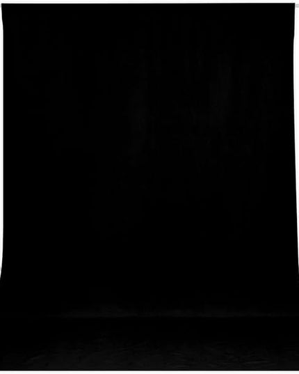 TRLYC Black Background Backdrop - 10x12 FT Solid Black Backdrops for Photography Photo Booth Screen for Photo Backdrop Video Photography Studio Parties Background Decoration
