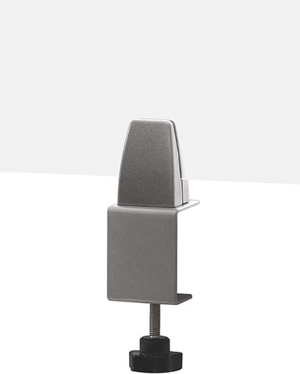 Acoustic Desk Divider,Frosted Acrylic Clamp-on Soundproof Desk Privacy Panel,Standing Office Desk Furniture Partitions for Classroom Office Students Desk (1 Pcs 60 x 18 Inch)