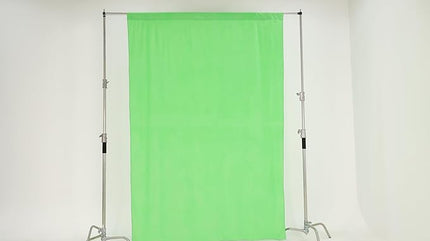 Kate 6ftX9ft Solid Light Green Backdrop Portrait Photography Background for Photography Studio Children and Headshots Green Backdrop Background