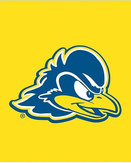 Mouse Pad, Fabric, University of Delaware Standard/Classic Yellow