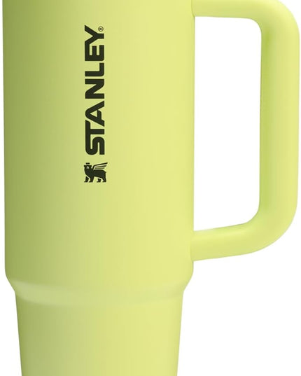 STANLEY Quencher ProTour Flip Straw Tumbler with Leakproof Lid | Built-In Straw & Handle | Cupholder Compatible for Travel | Insulated Stainless Steel Cup | BPA-Free