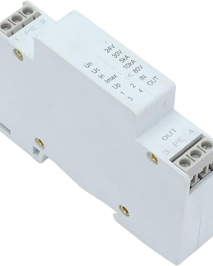 Voltage Arrester Device, Surge Protectors LTFL-24 24V DC Surge Protective Device, Voltage Protection Arrester Signal Lightning Protector House