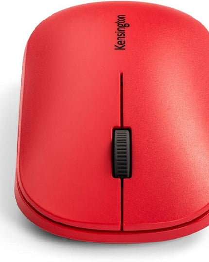 Kensington SureTrack™ Dual Wireless Mouse- Red (K75352WW)