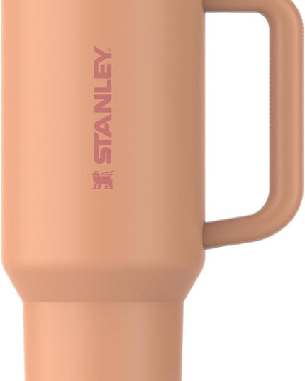 STANLEY Quencher ProTour Flip Straw Tumbler with Leakproof Lid | Built-In Straw & Handle | Cupholder Compatible for Travel | Insulated Stainless Steel Cup | BPA-Free