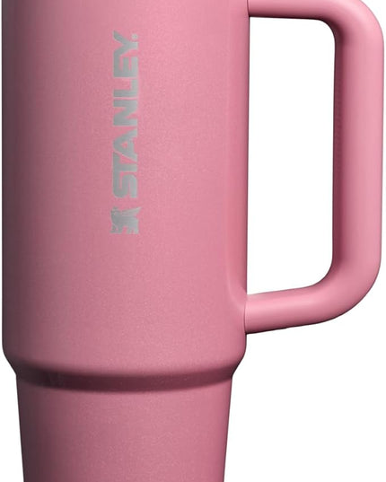 STANLEY Quencher ProTour Flip Straw Tumbler with Leakproof Lid | Built-In Straw & Handle | Cupholder Compatible for Travel | Insulated Stainless Steel Cup | BPA-Free