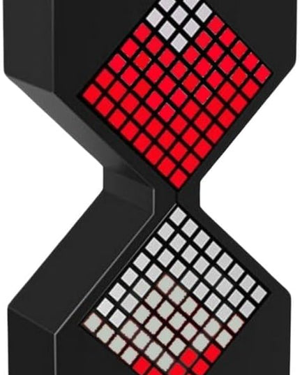Digital Timer Hourglass – Visual Desk & Pomodoro Timer Light