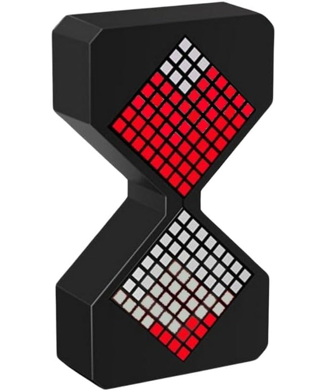 Digital Timer Hourglass – Visual Desk & Pomodoro Timer Light