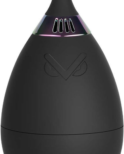 VSGO Camera Air Blower with Filter Compressed Air for for Nikon, Sony, Canon Lens and Sensor Cleaning, Tumbler Design Black (V-B013E)