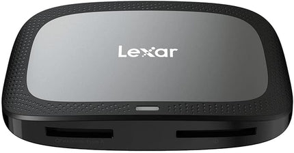 Lexar Professional CFexpress Type A / SD USB 3.2 Gen 2 Reader, Designed for CFexpress Type A and SD UHS-II Cards, High-Speed USB 10Gbps Transfer Speeds (LRW530U-RNBNG)