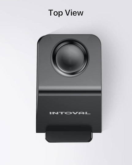 Intoval 3 in 1 Wireless Charging Station for iPhone and Apple Watch,Fast Wireless Charger Stand,Compact Desk Charging Dock for iPhone17 16 15 14 13/Pro/Max, iWatch11 10 9 Ultra/SE 3/3,AirPods