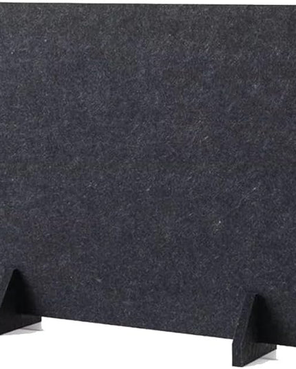 Desk Privacy Divider, Acoustic Panel for Home Office, Noise Reduction & Visual Distraction Control, Soundproof Partition, Stylish Workspace Solution, Enhance Focus Comfort