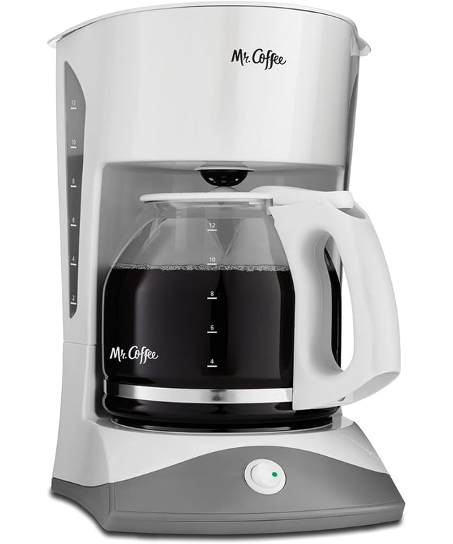 Mr. Coffee® Simple Brew 12-Cup Switch Coffee Maker