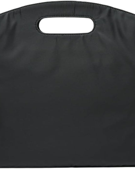 Official Document Computer Bag Stylishly Sleek with Multiple Compartments and Easy to Carry Design