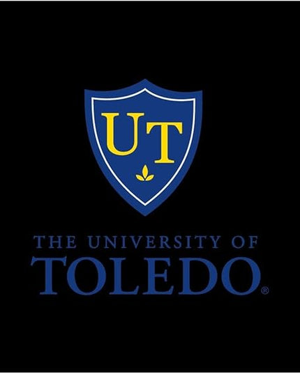 Mouse Pad, Fabric, University of Toledo Standard/Triple Wordmark