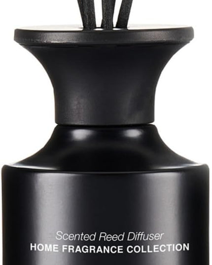 M&SENSE Reed Diffuser Set, 10.14 fl oz Large Reed Diffuser, Sage & Smoke Scented with Natural Essential Oils, Long Lasting with 7 Sticks, Non-Toxic Home Fragrance Reed Diffuser for Bedroom, Bathroom