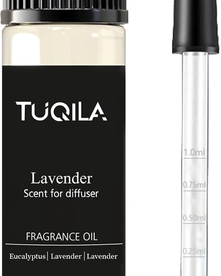 20ML Hotel Diffuser Oil, Lavender Aromatherapy Oil with Eucalyptus, Sage, Anise for Waterless/Cold Air Diffuser, Hotel Scent for Home, Spa, Office and Hotel Scenting