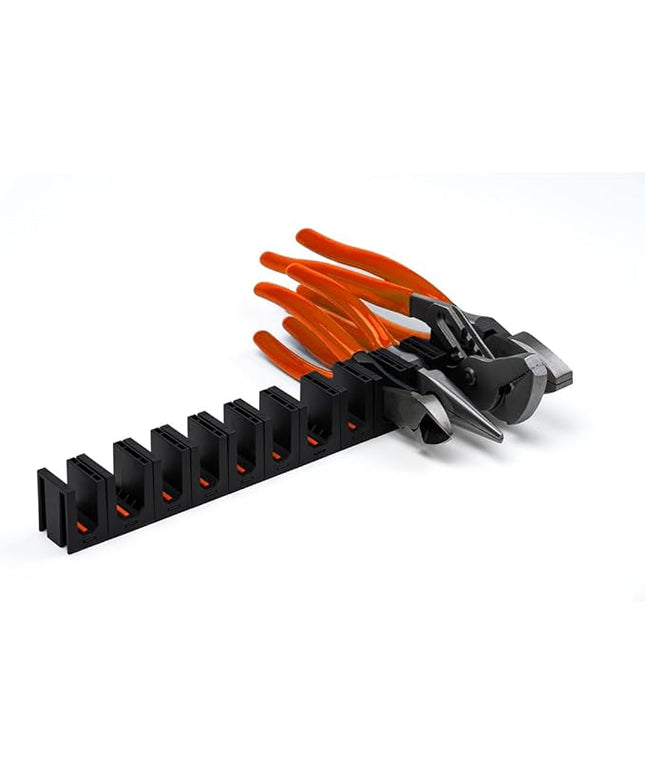 ToolBox Widget - Plier Organizers Kit | Magnetic Plier Holder for Tool Drawer | Modular Tool Storage Organizer for Professional & DIY Mechanics | Organize Tools for Fast Accountability - 6 Pack