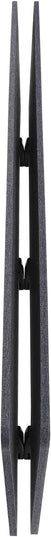 2 Pack Polyester Desk Dividers, Soundproof Room Divider Office Furniture Partitions, Privacy Desk Panel with Clamps, Stand Up Freestanding Desk Privacy Panel for Office Classroom(60" x 16")