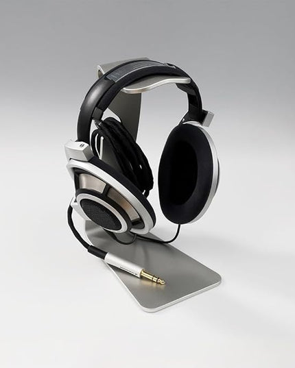 Premium Anodized Aluminum Headphone Stand, Gaming Headsets Holder, One-Piece Design, Headphone Holder on desk, Compatible for Sennheiser, Bose, Beats, Razer, AKG, Airpod Max, HyperX, Sony PS4 et.
