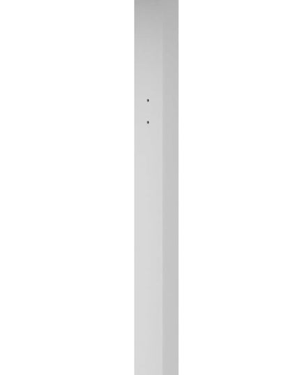 Thin Floor Stand - CTA Tall Standing 360 Degree Kiosk Display Tablet Holder - Charger Access & Lock - for iPad Pro 13-inch (M4), iPad Pro 12.9-inch, iPad Air 13-Inch (M3 / M2)