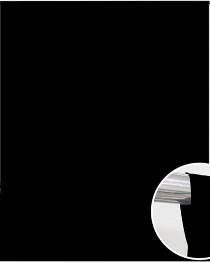 Photo Backdrop Black Background Cloth Professional Photography 10x10ft Seamless Design Eliminates Wrinkle Portrait Photography Wedding Dark Theme Decorations