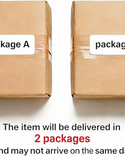 BORNOON 9-Drawer Dresser, Modern Wooden Storage Chest of Drawers, Dresser TV Stand, Wood Drawer Organizer with Metal Handles for Bedroom, Living Room, Hallway