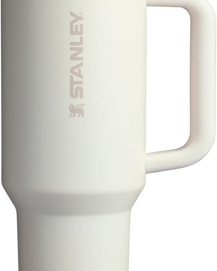STANLEY Quencher ProTour Flip Straw Tumbler with Leakproof Lid | Built-In Straw & Handle | Cupholder Compatible for Travel | Insulated Stainless Steel Cup | BPA-Free