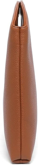 Official Document Computer Bag Stylishly Sleek with Multiple Compartments and Easy to Carry Design