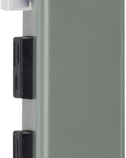 Eaton Tripp Lite Series 3-Outlet Heavy Duty Power Strip, Metal, Mountable (Wall Mount & Under Desk), 6ft Extension Cord, On/Off Switch Cover, Industrial Garage Shop Work Bench Applications (3SP)