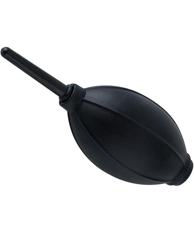 Soft Tip Silicone Super Air Blower Blaster Pump Dust Cleaner Include Micro Fiber Cleaning Cloth, Bulb Blower for Digital SLR Lens Sensor LCD Screens Musical Instruments Keyboards Telescope Filters