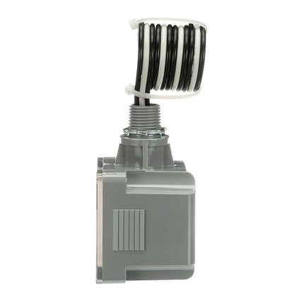 THOMESURGEP by ABB • SurgePro™ Surge Protective Device • Externally Mounted Wired Residential SPD for Retail and Home • Type 1 SPD • Safe, Reliable, and Functional