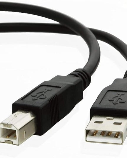10FT USB2.0 Printer Sync Cable For DYMO Label Writer 450 Twin Turbo label printer