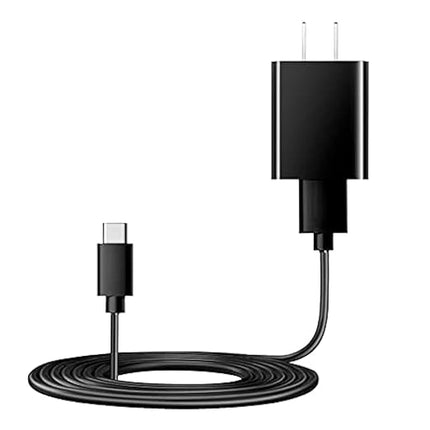 Wall Charger USB Type C Charging Cable Cord Fit for Remarkable 2 Tablet Remarkable Paper Pro, Nook GlowLight 4 BNRV1100 4e (2022) Plus 2024, Onn 11.6 Tab 8" Kids,Onn Pro 8", Pro 10.1",Surf 10.1”Tablet