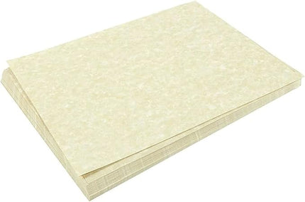 Best Paper Greetings Stationery Paper & Envelopes Set - 96-Pack, 8.5 x 11 Inch, Cream Textured - Letter Writing Paper for Love Letters & Invitations