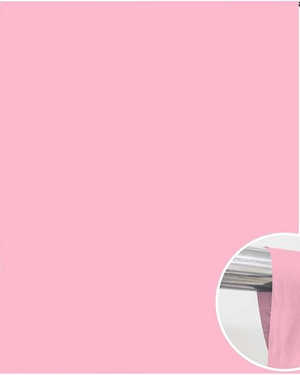 Large Size 10x10FT Pink Background Studio Background Photography Party Video Recording Portrait Screen Props