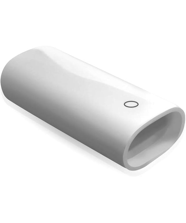 TechMatte Charging Adapter Compatible with Apple Pencil 1st Generation, Female to Female Charger Connector