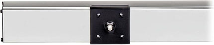 Tripp Lite 12 Outlet Surge Protector Power Strip, 15ft Long Cord, Metal, (SS361220) Black/Gray