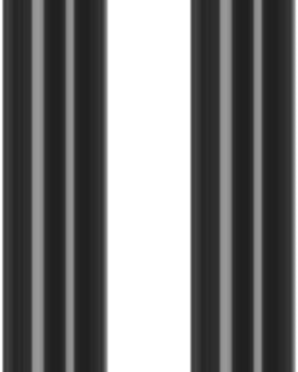 TARION Modular Base Extension Rod - 21.6"/55cm Extension Pole Set (2× 10.8" Sections) Compatible with Titanrig Lite Z, Desktop, Studio, Cart Products