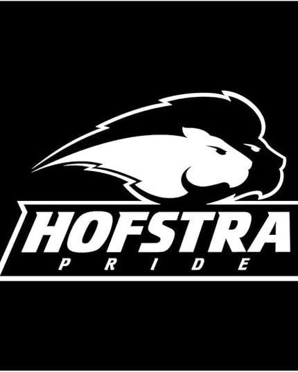 Mouse Pad, Fabric, Hofstra University Standard/Classic Black 2