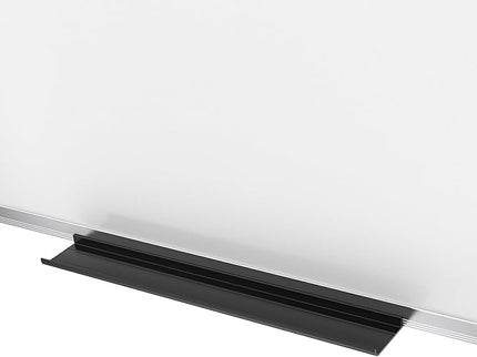 VIZ-PRO Dry Erase Board/Magnetic Whiteboard, 60 x 48 Inches, Large Wall Mounted Board for School Office and Home 5' x 4'